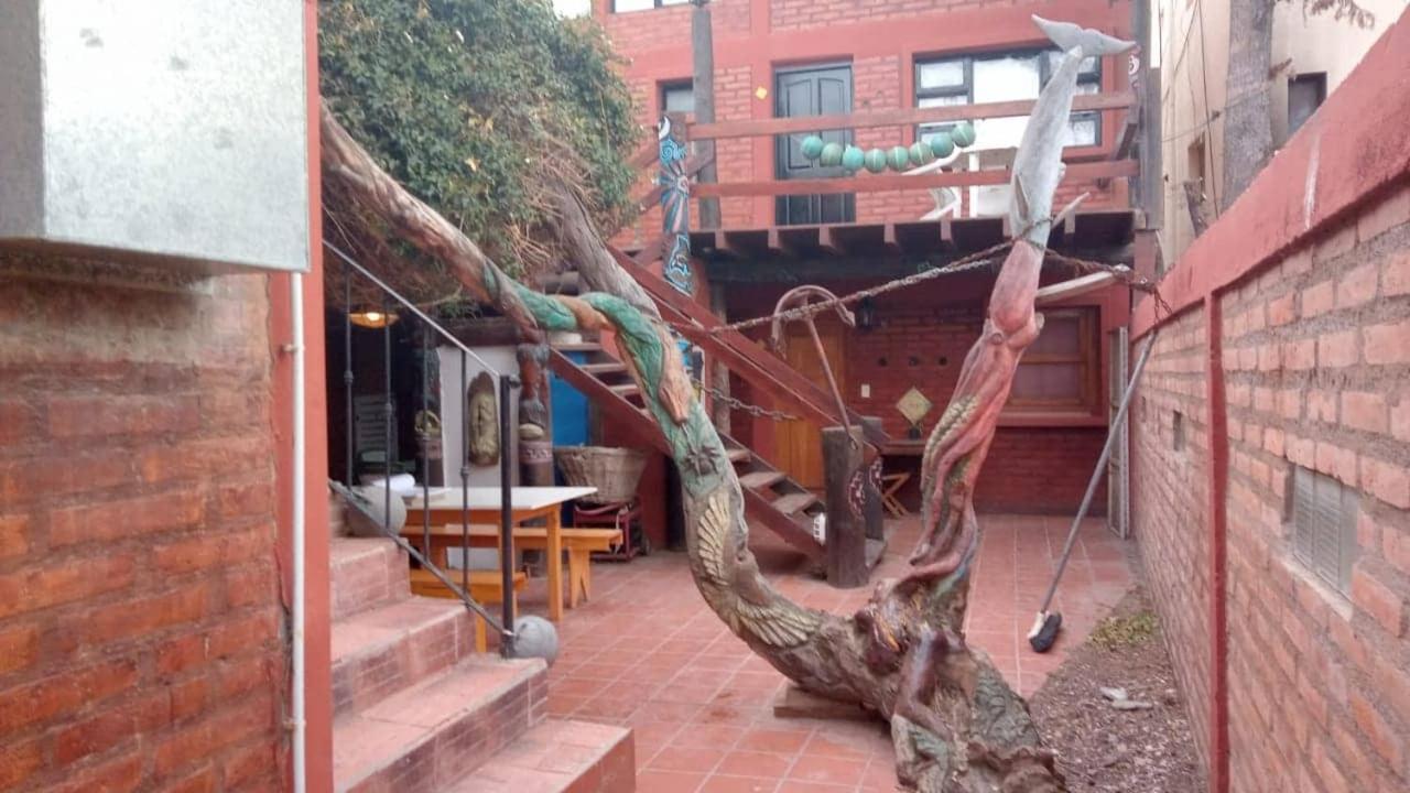 El Refugio Piramides 호텔 푸레르토피라미드 외부 사진